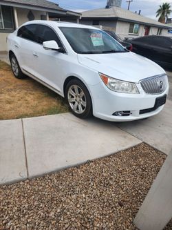 2010 Buick LaCrosse
