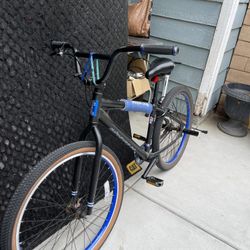 Thruster Bike(description)