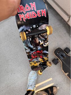 Skate board