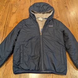 Patagonia Winter Jacket - Kids (Size S 7-8)