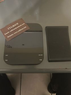 Culikem Digital Scale