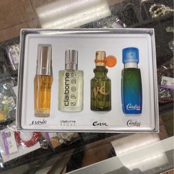 American Gallery cologne Travel Sprays 