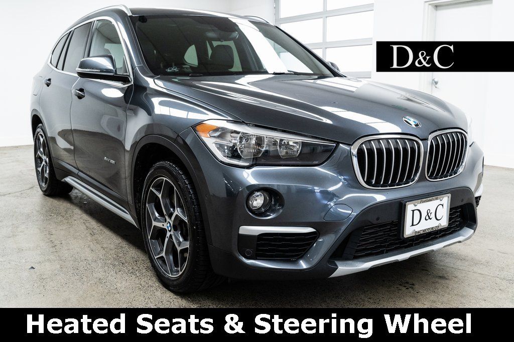 2016 BMW X1