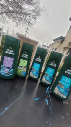 Irish Springs 