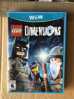 LEGO Dimensions Game - WiiU