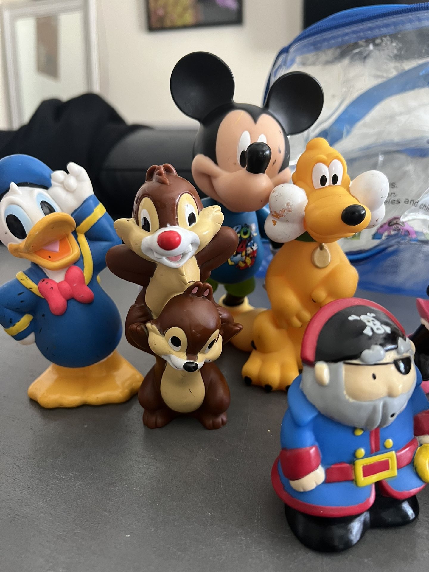 Vintage Disney Characters Collection