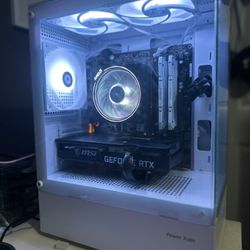 Budget Gaming Pc 