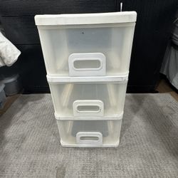 Plastic Drawer