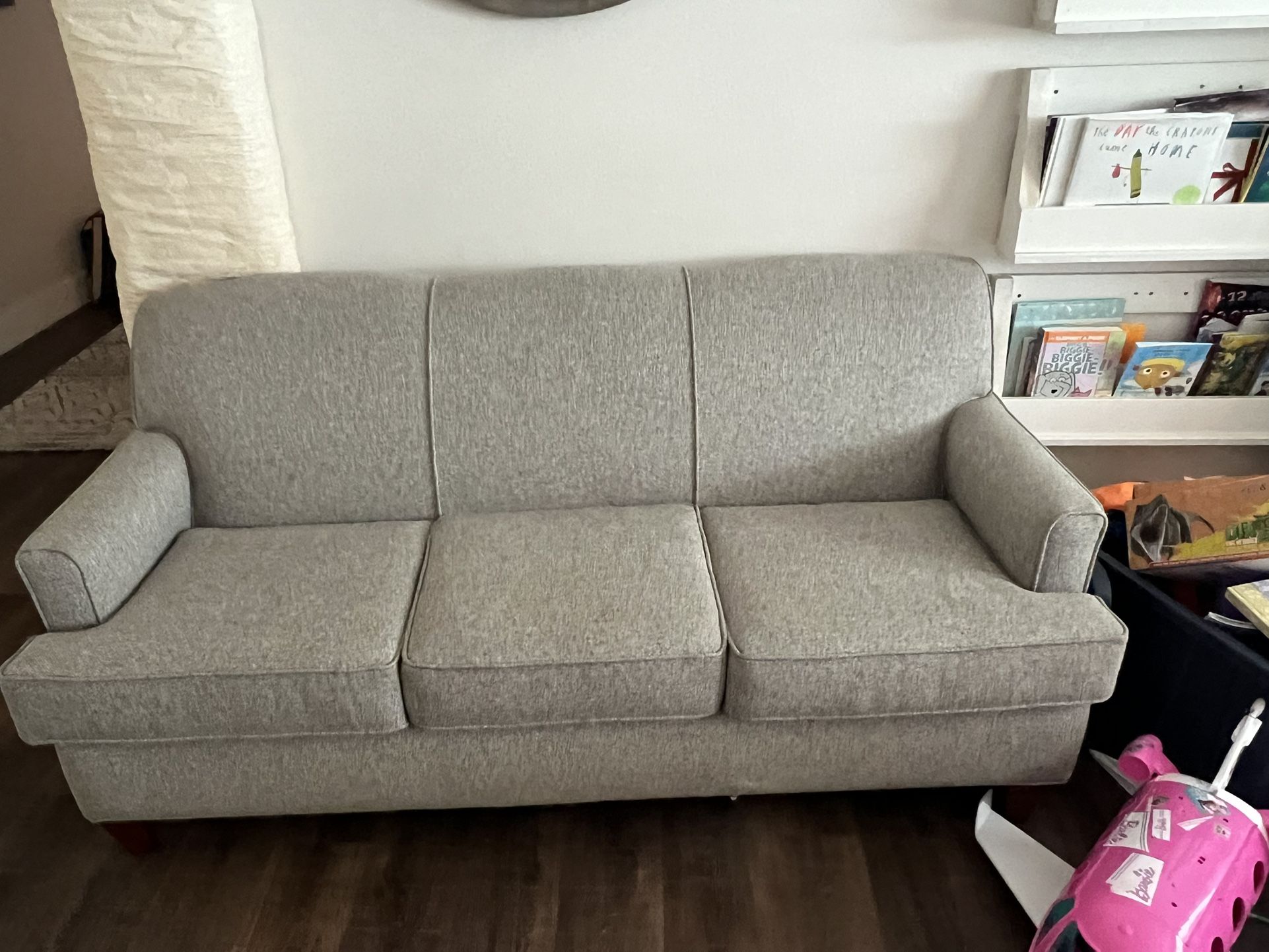 Gray Couch