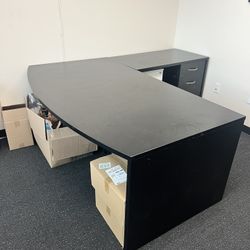 Heavy Duty Executive Office Desk Or Desks