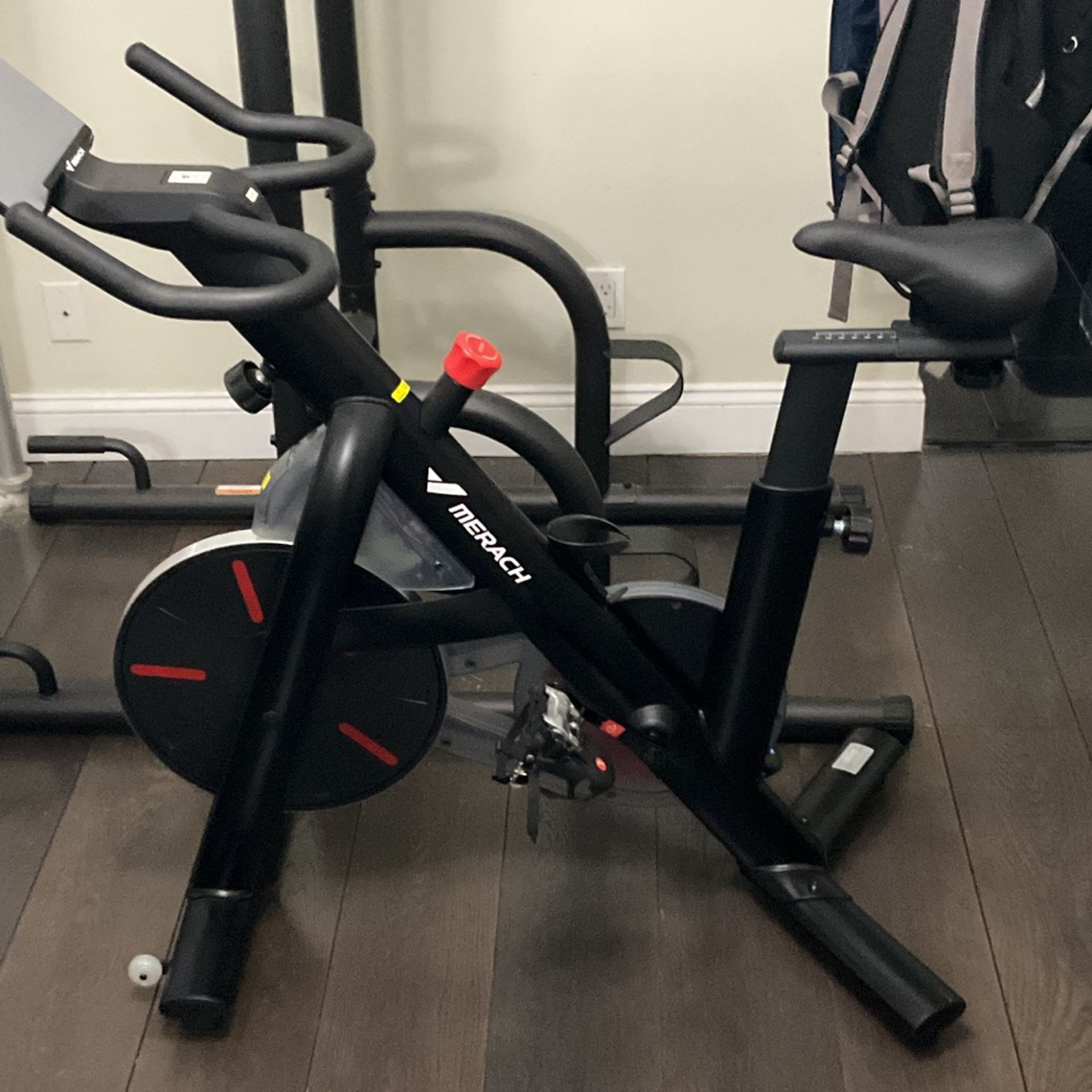 MERACH Exercise Bike