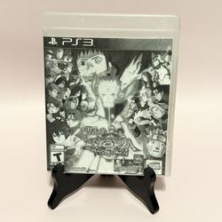 Naruto Shippuden: Ultimate Ninja Storm Revolution (Sony PlayStation 3, 2014)