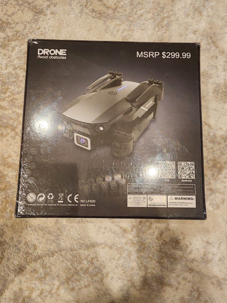Foldable Drone Myshle 4k HD Camera 