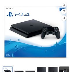 PS4 