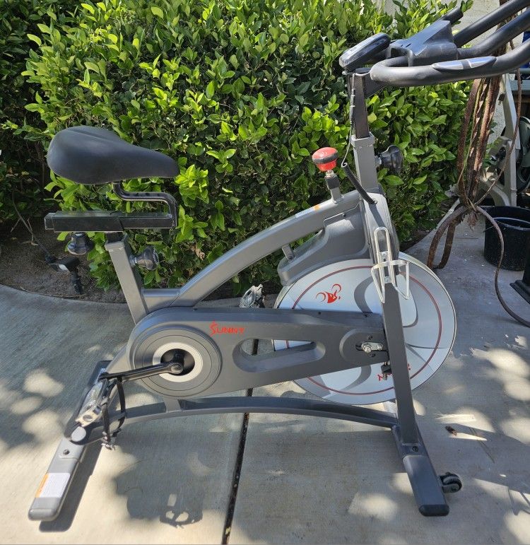 Sunny Exercise Bike