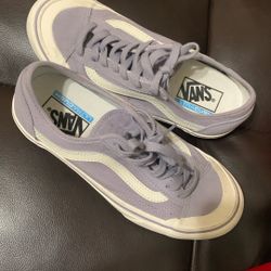 Vans Size 6 