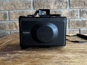 Polaroid ProPack Instant Film Camera