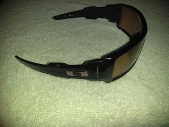 Oakley Oil rig Used