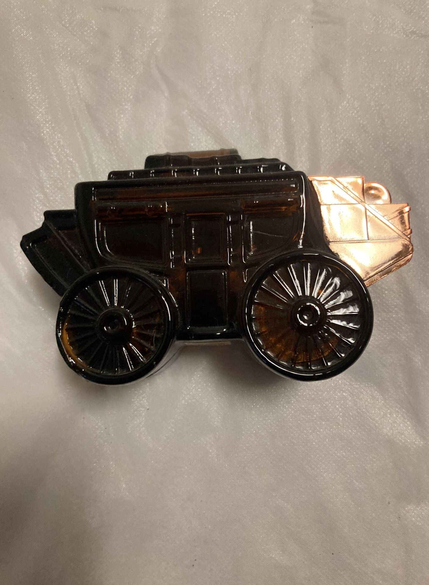 Avon Stagecoach Bottle
