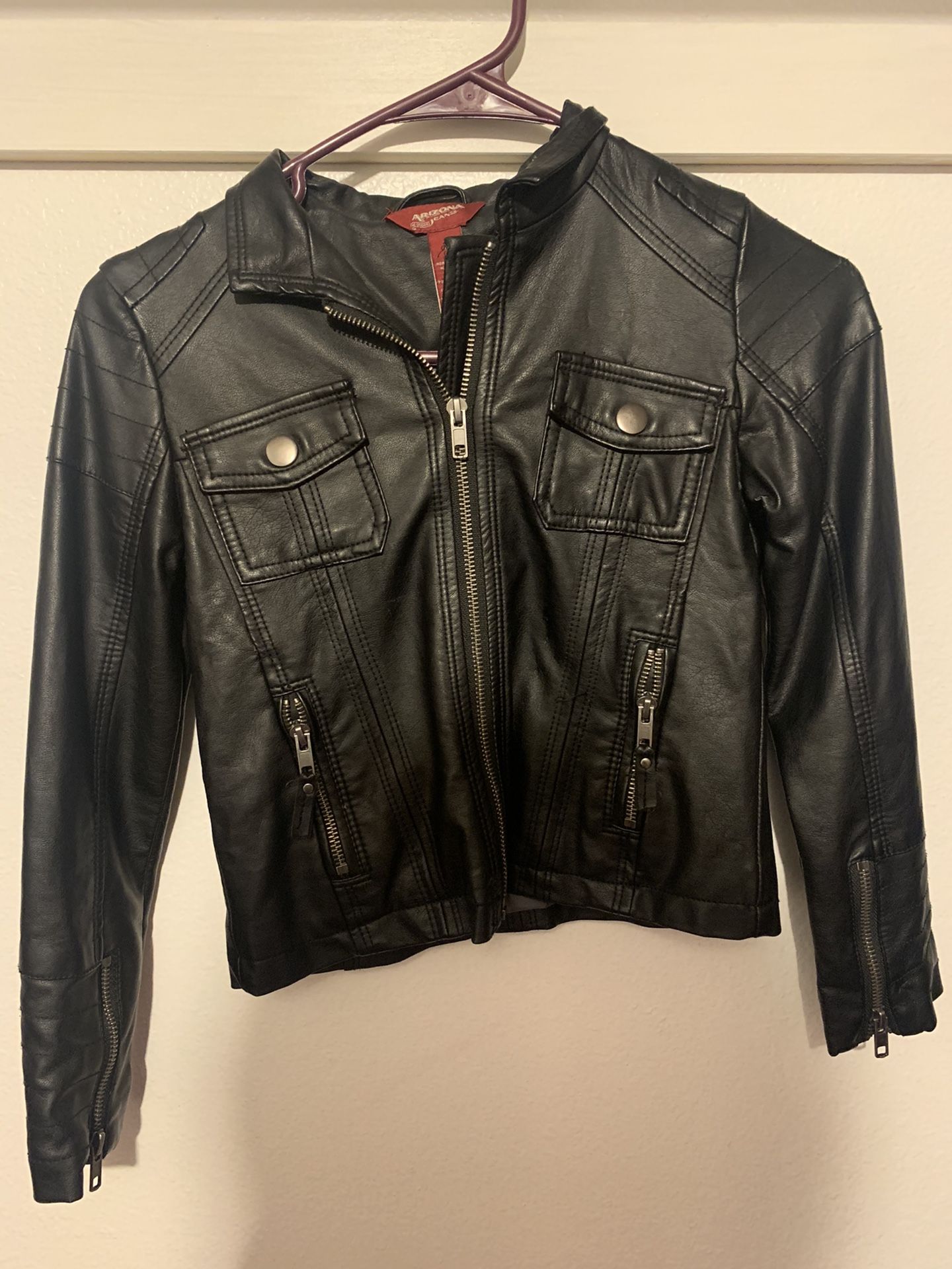 Beautiful Arizone Non Leather Jacket