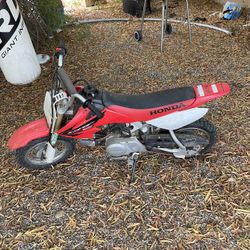 2005 Honda Tres Velocidades