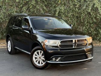 2019 Dodge Durango