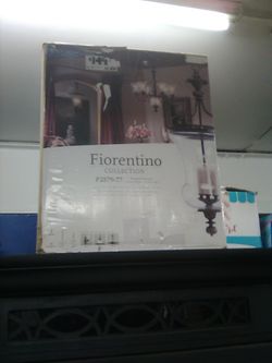 Fiorentino collection hanging ceiling light