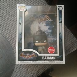Batman Pop