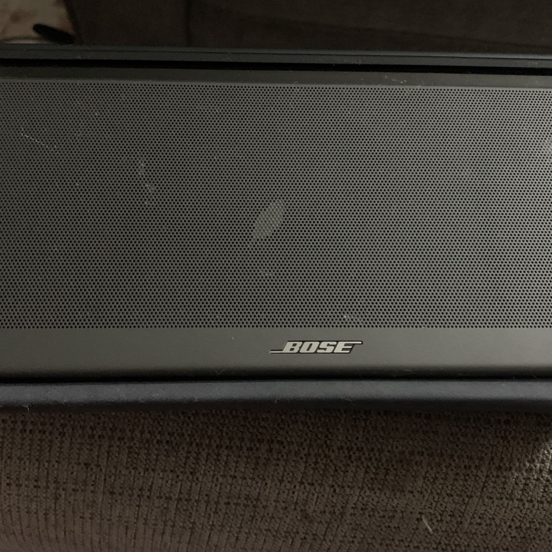 Bose SOUNDLINK Bluetooth Mobile II