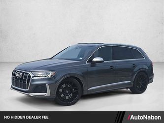 2021 Audi SQ7