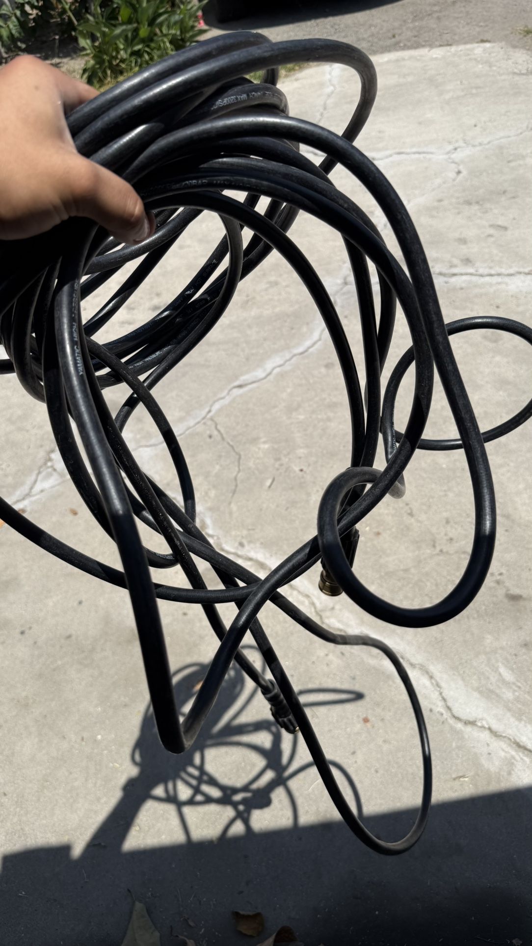 Pressure Washer Hose 50 Feet
