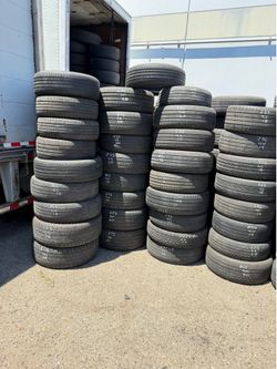 Tires used tires $5 wholesale open to public