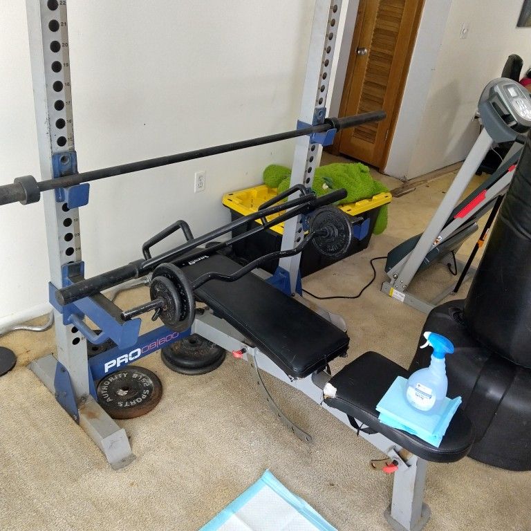 Weight Bench