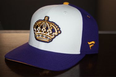 Los Angeles Kings Reverse retro Fanatics SnapBack