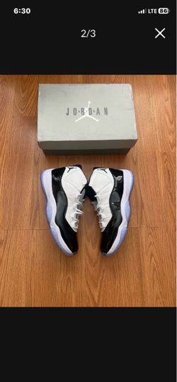 Brand New jordan 11’s size 10 with the box $180 OBO