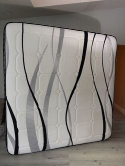 King Matterass Luxury Plush For Sale