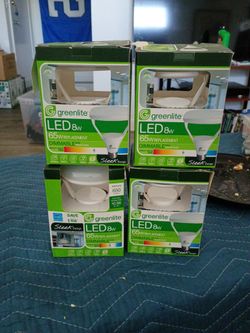 GreenLight  LED Bulbs 