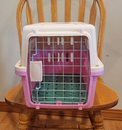 IATA international approved pets dog/cat cage size 18.5 L×12 W×12H