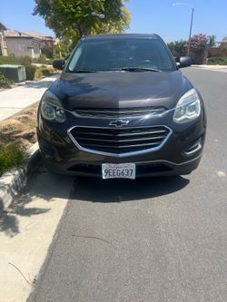2016 Chevrolet Equinox