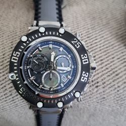 Invicta subaqua watch
