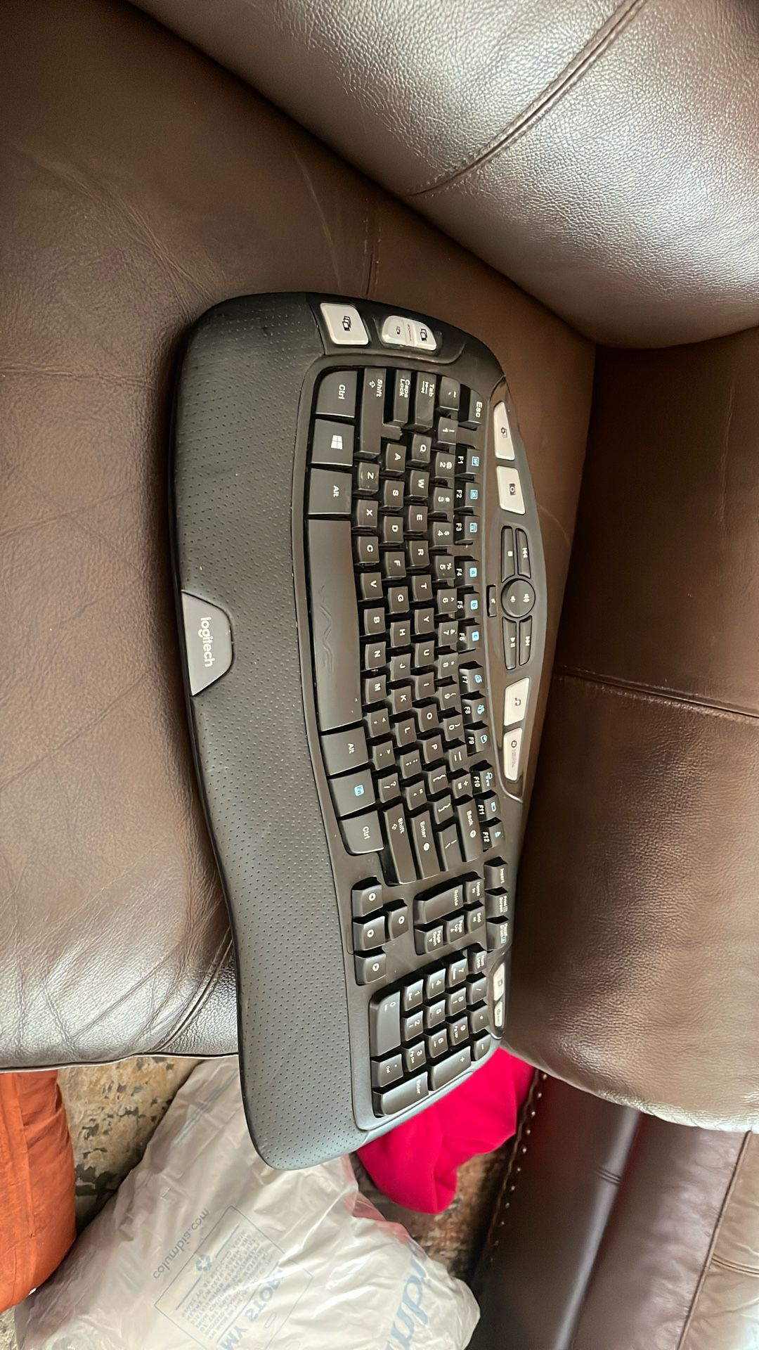 Ergonomic Keyboard