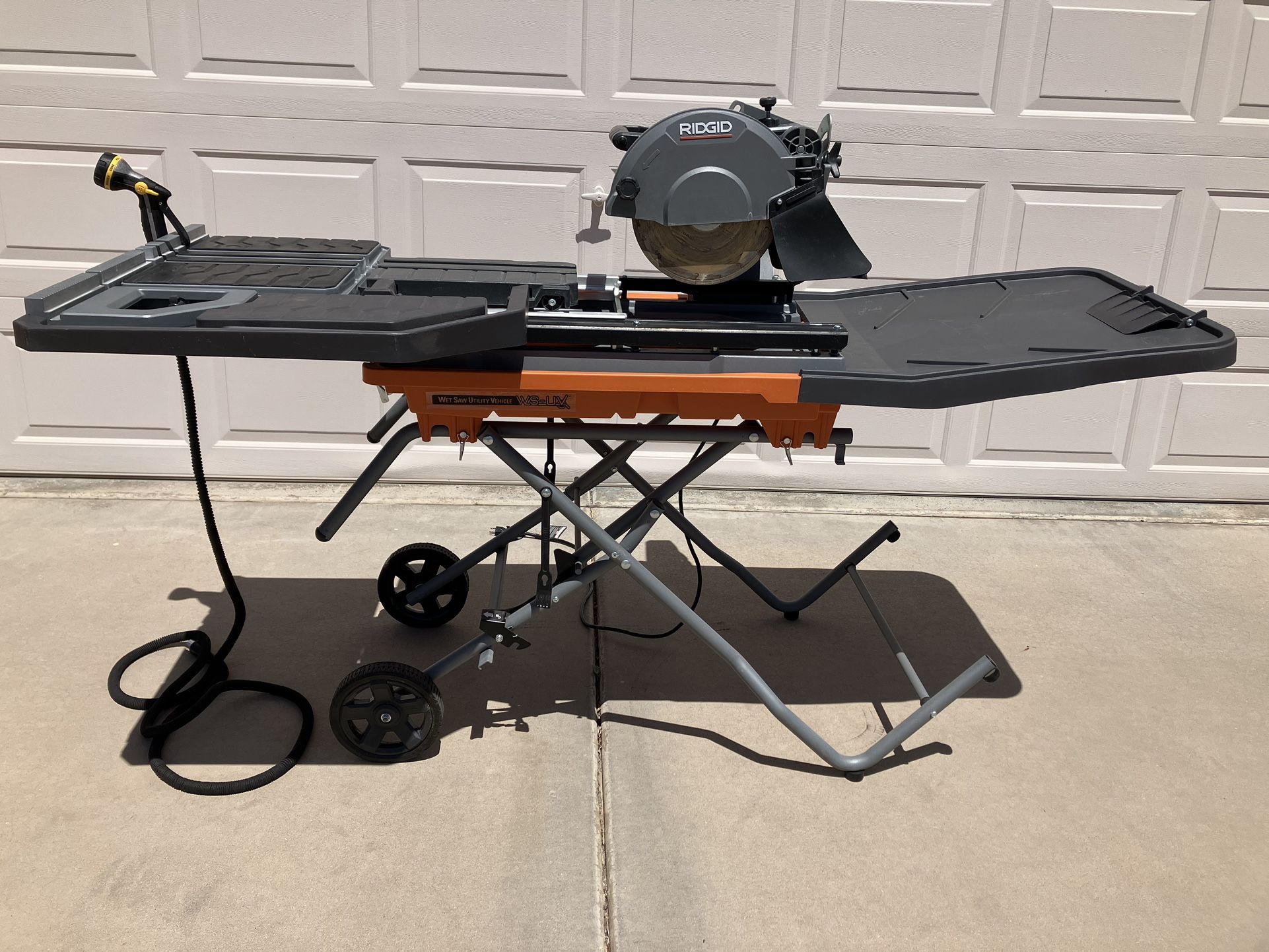 Ridgid 10” Tile Saw R4092 for Sale in Avondale, AZ OfferUp