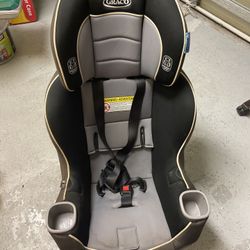 Graco Extend 2 Fit Car Seat