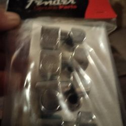 Fender USA Locking Tuners New In Package