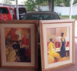 Vintage Gerard Wall Art