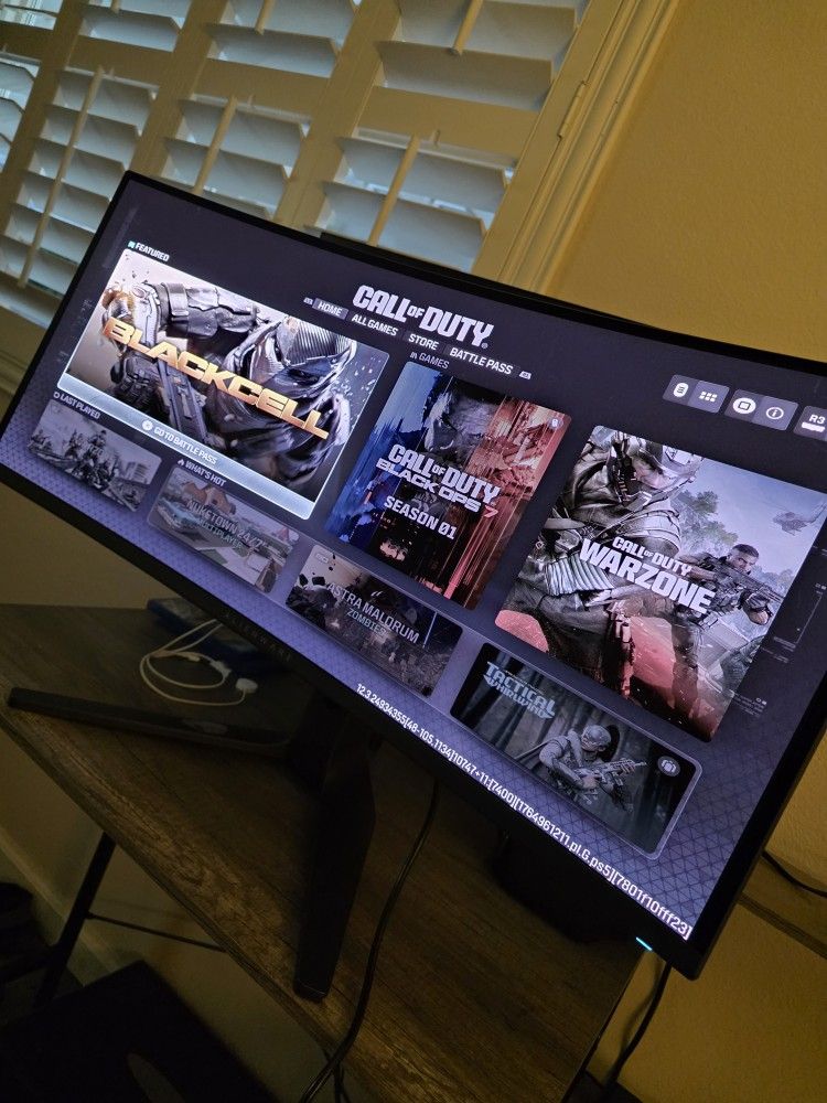 Alienware Oled Monitor