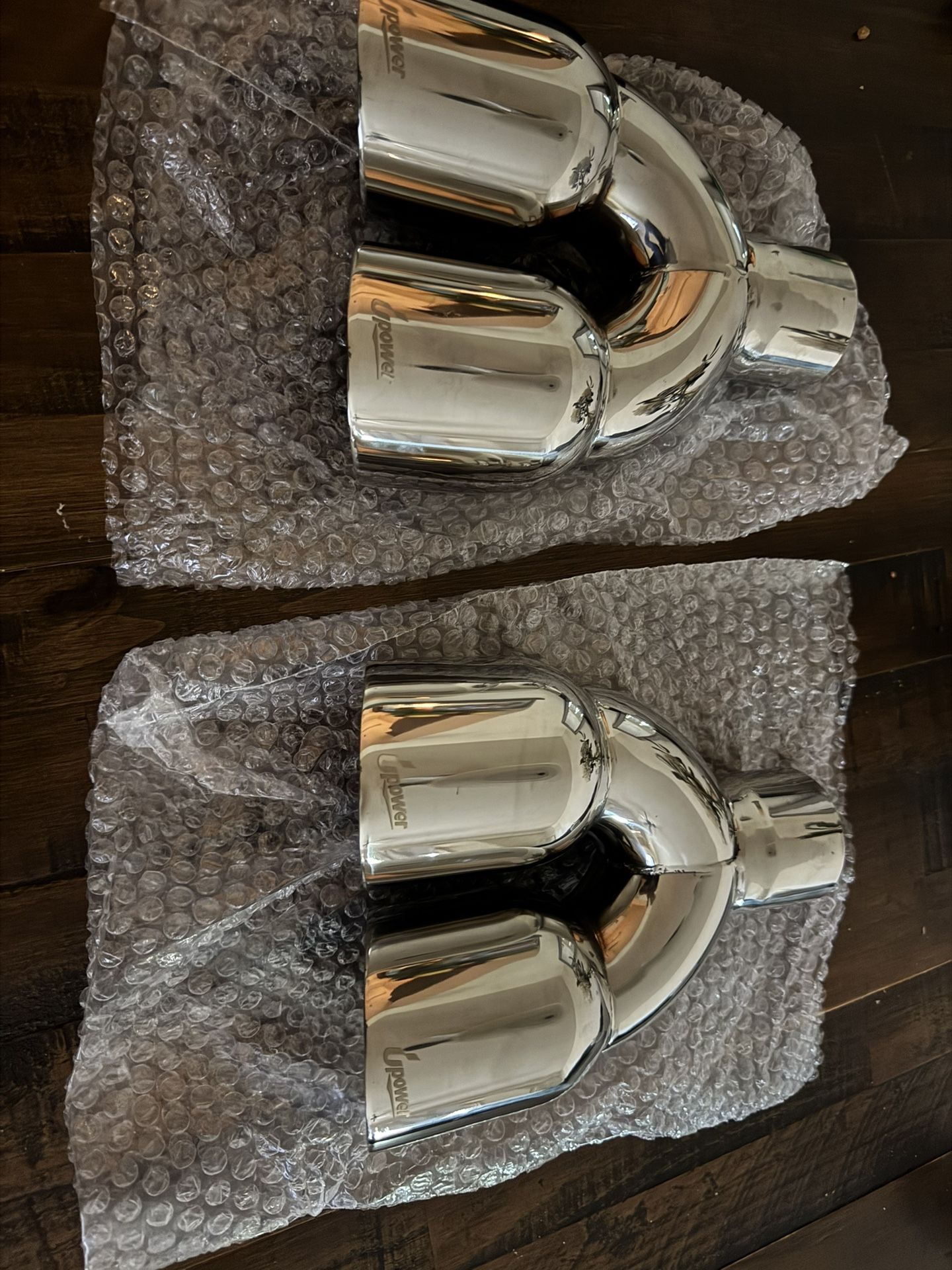 Exhaust Tips