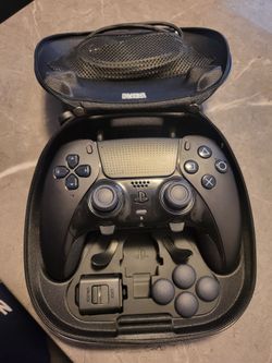 Sony Playstation dual sense edge controller