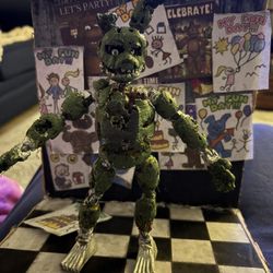 FNAF 3D Printed 