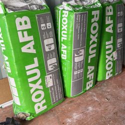 Unused Insulation For Sale